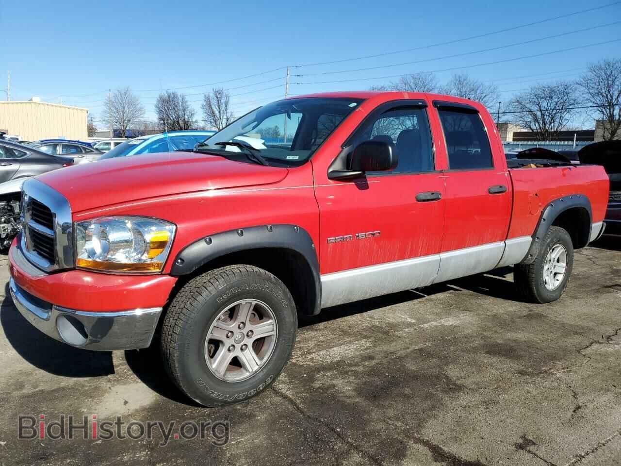 Фотография 1D7HU18N56J120169 - DODGE RAM 1500 2006
