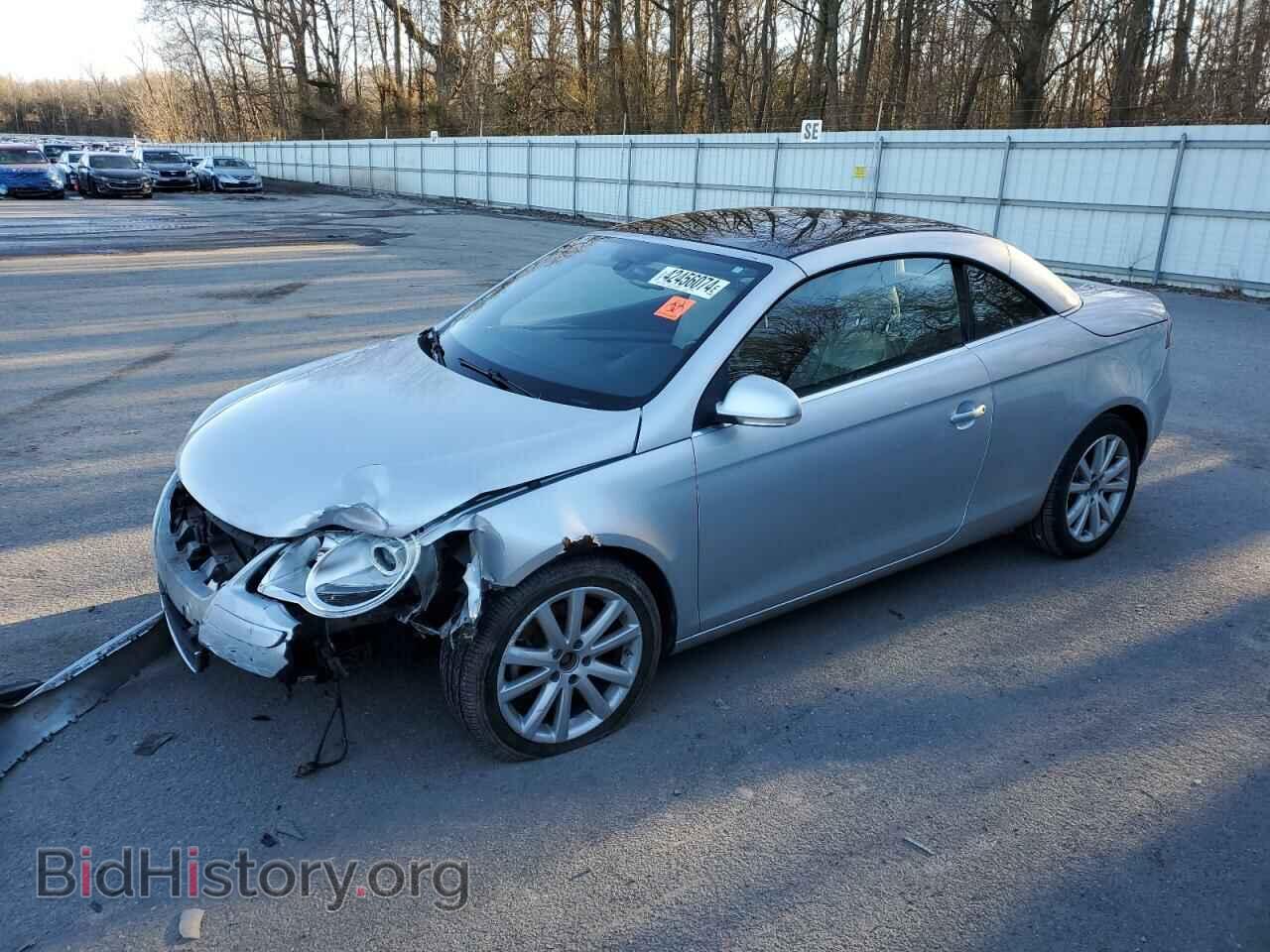 Фотография WVWFA71FX7V045074 - VOLKSWAGEN EOS 2007