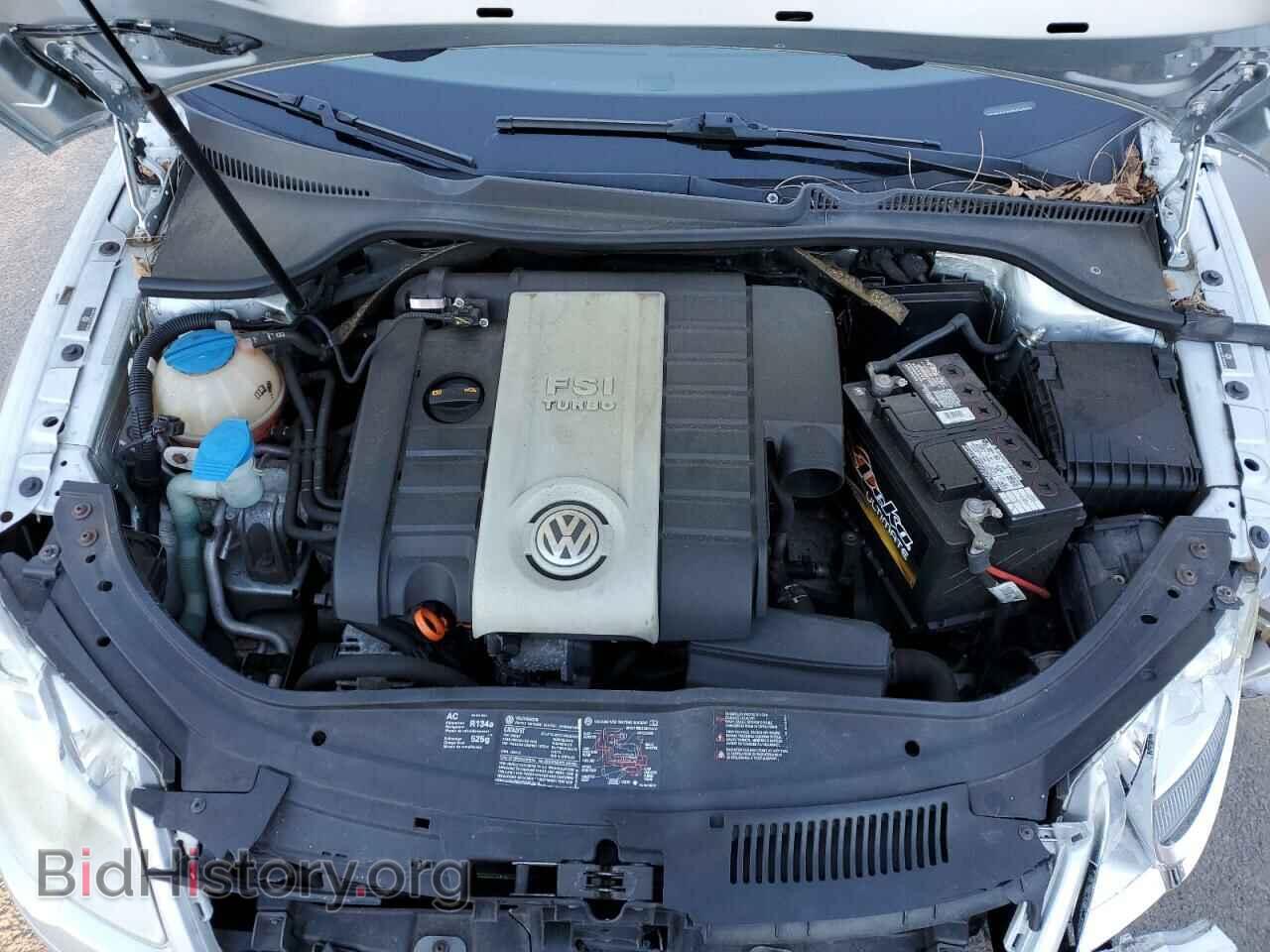 2007 VOLKSWAGEN EOS - VIN: WVWFA71FX7V045074 - Фото 11