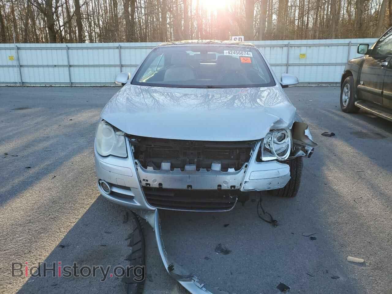 2007 VOLKSWAGEN EOS - VIN: WVWFA71FX7V045074 - Фото 5