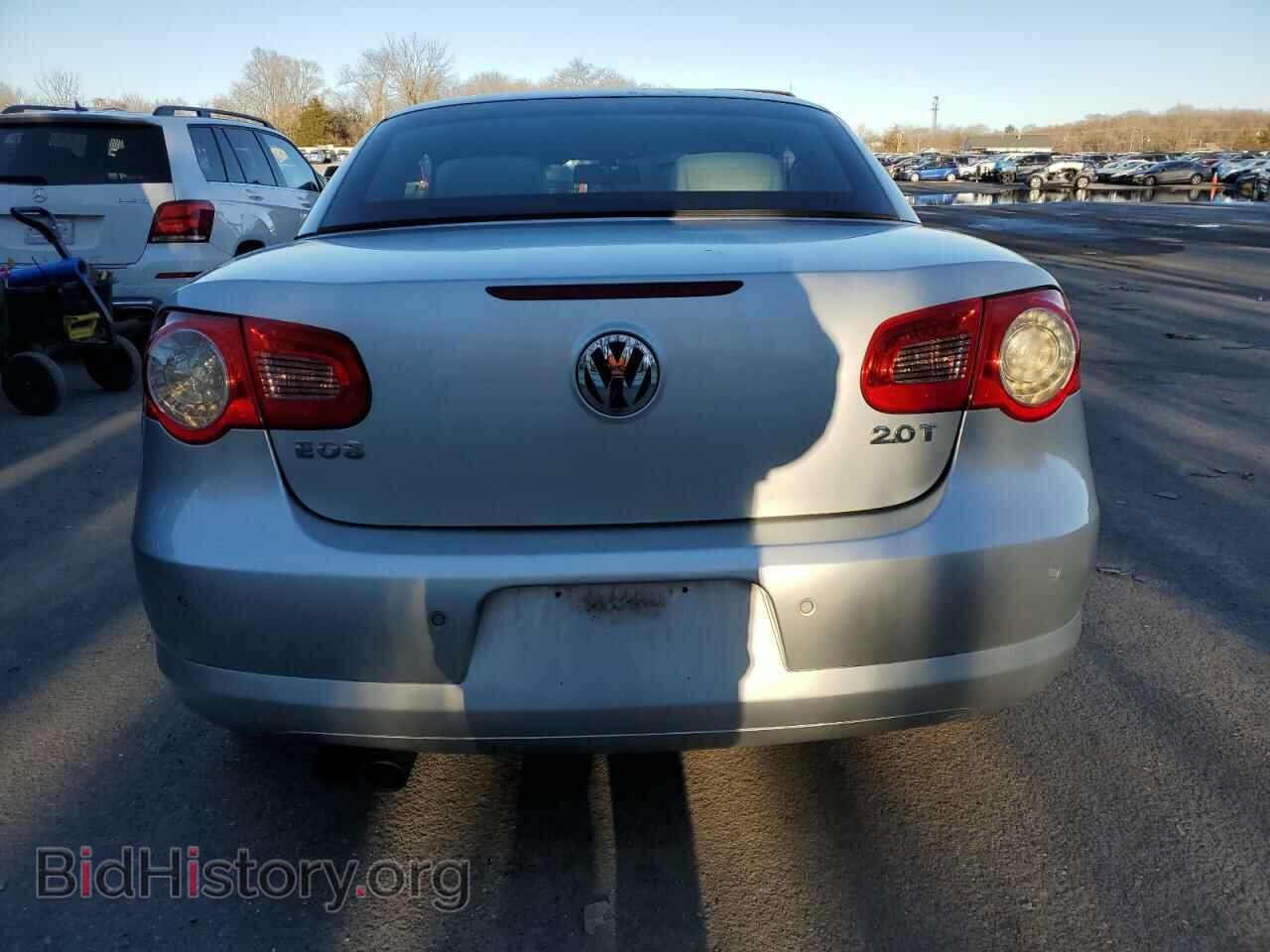 2007 VOLKSWAGEN EOS - VIN: WVWFA71FX7V045074 - Фото 6
