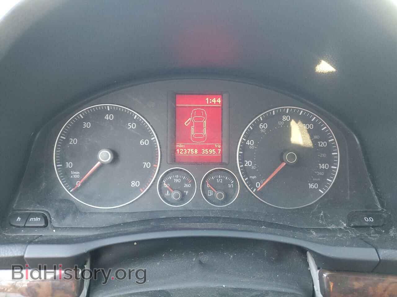 2007 VOLKSWAGEN EOS - VIN: WVWFA71FX7V045074 - Фото 9