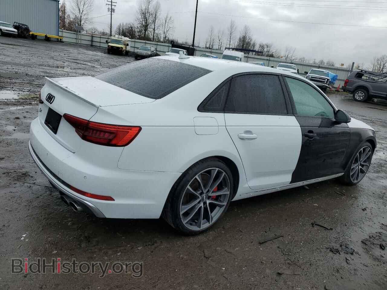 2018 AUDI S4/RS4 - VIN: WAUB4AF49JA002402 - Фото 3