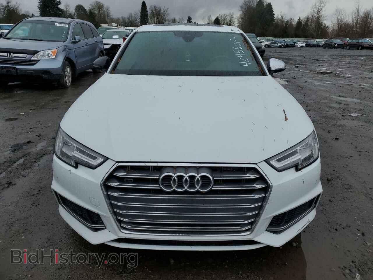 2018 AUDI S4/RS4 - VIN: WAUB4AF49JA002402 - Фото 5