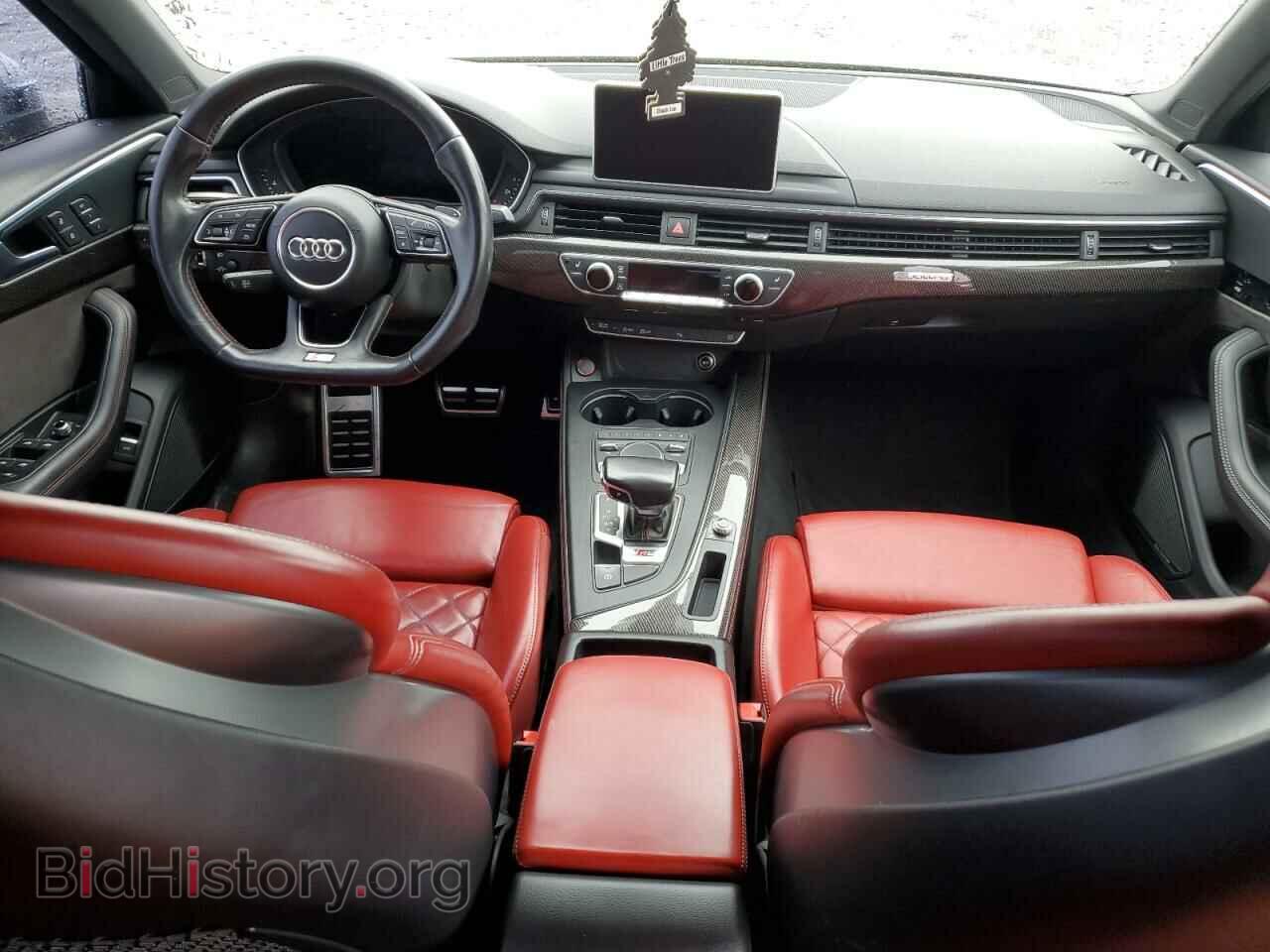 2018 AUDI S4/RS4 - VIN: WAUB4AF49JA002402 - Фото 8