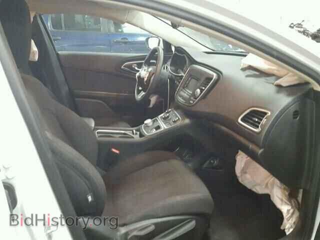 2015 CHRYSLER 200 - VIN: 1C3CCCAB9FN586753 - Photo 5