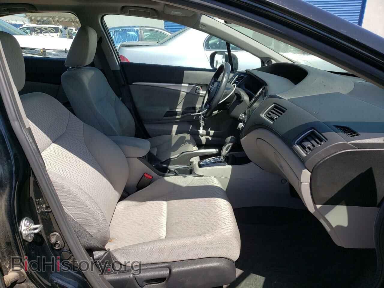 2014 HONDA CIVIC - VIN: 19XFB2F89EE267231 - Фото 5