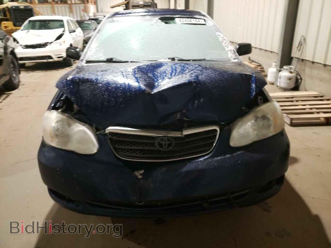 2007 TOYOTA COROLLA - VIN: 2T1BR32E67C728303 - Фото 5