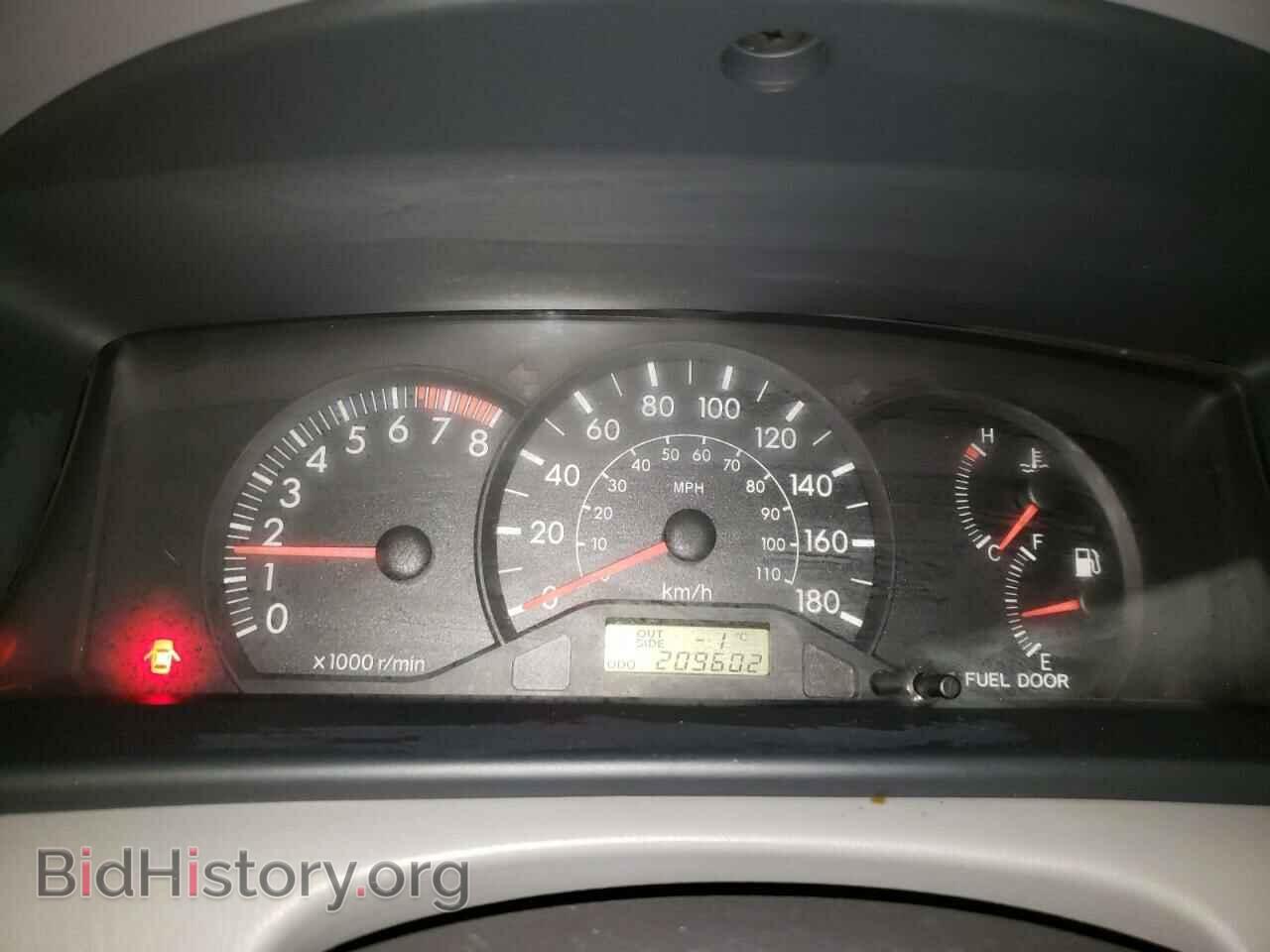 2007 TOYOTA COROLLA - VIN: 2T1BR32E67C728303 - Фото 9