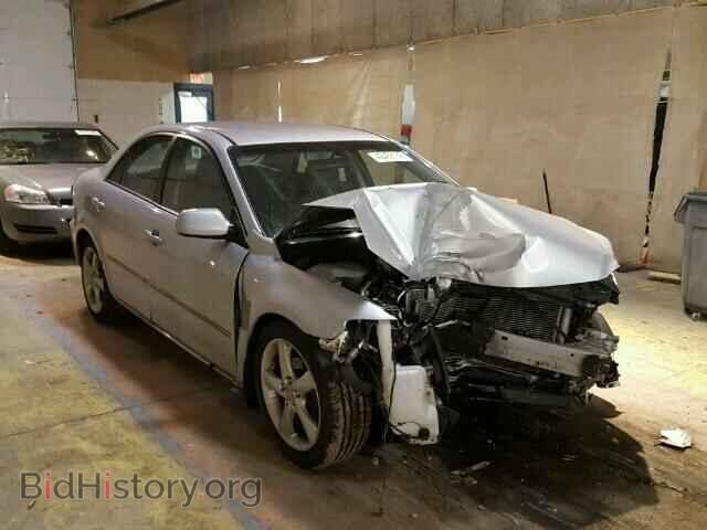 Photo 1YVHP80C755M36873 - MAZDA 6 2005