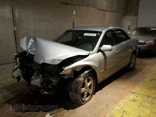 2005 MAZDA 6 - VIN: 1YVHP80C755M36873 - Фото 2