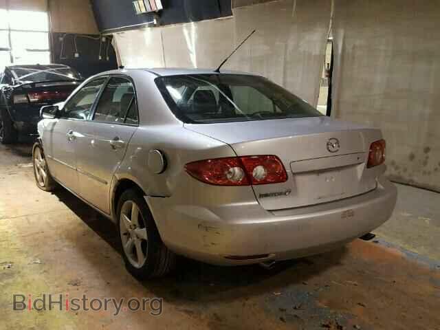 2005 MAZDA 6 - VIN: 1YVHP80C755M36873 - Фото 3