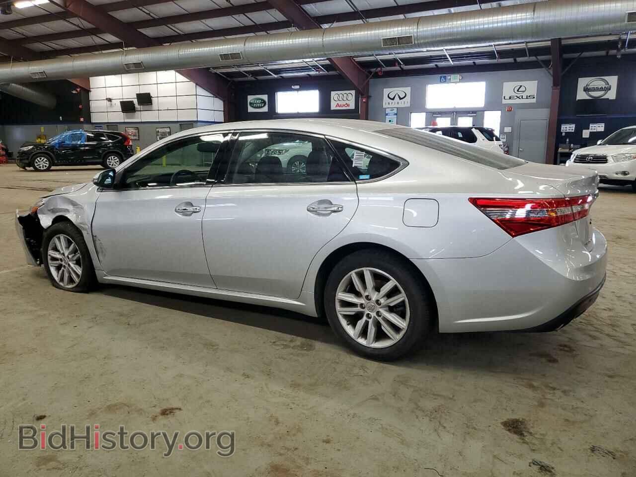 2013 TOYOTA AVALON - VIN: 4T1BK1EB9DU031938 - Фото 2