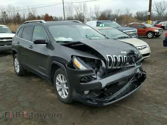 Фотография 1C4PJLCB6EW205739 - JEEP CHEROKEE 2014