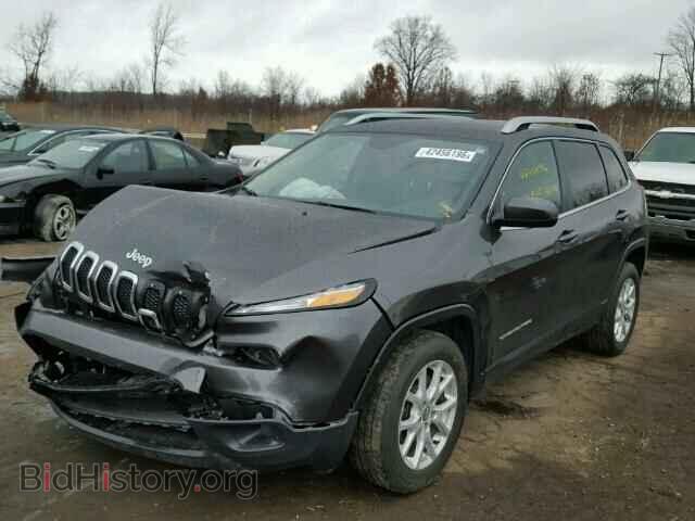 2014 JEEP CHEROKEE - VIN: 1C4PJLCB6EW205739 - Фото 2