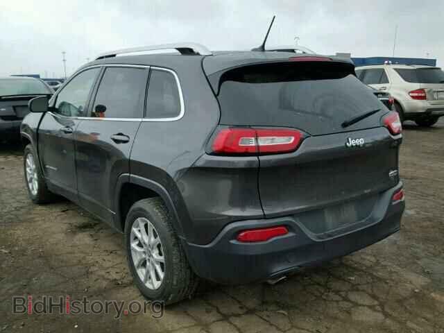 2014 JEEP CHEROKEE - VIN: 1C4PJLCB6EW205739 - Фото 3