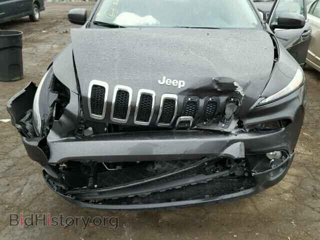2014 JEEP CHEROKEE - VIN: 1C4PJLCB6EW205739 - Фото 7