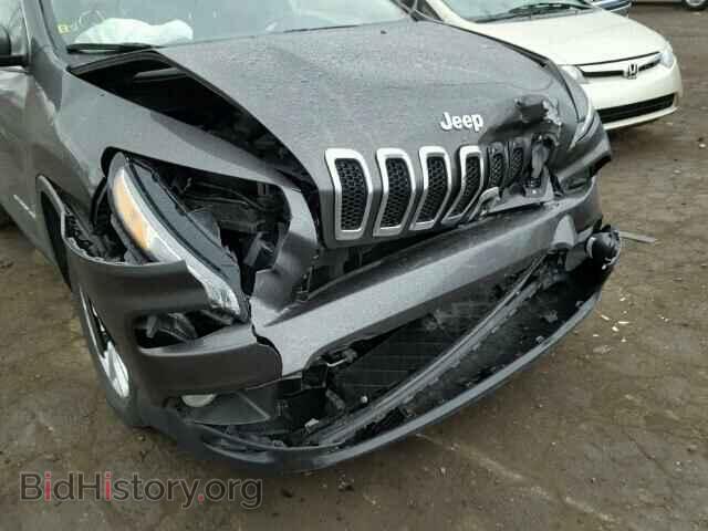 2014 JEEP CHEROKEE - VIN: 1C4PJLCB6EW205739 - Фото 10