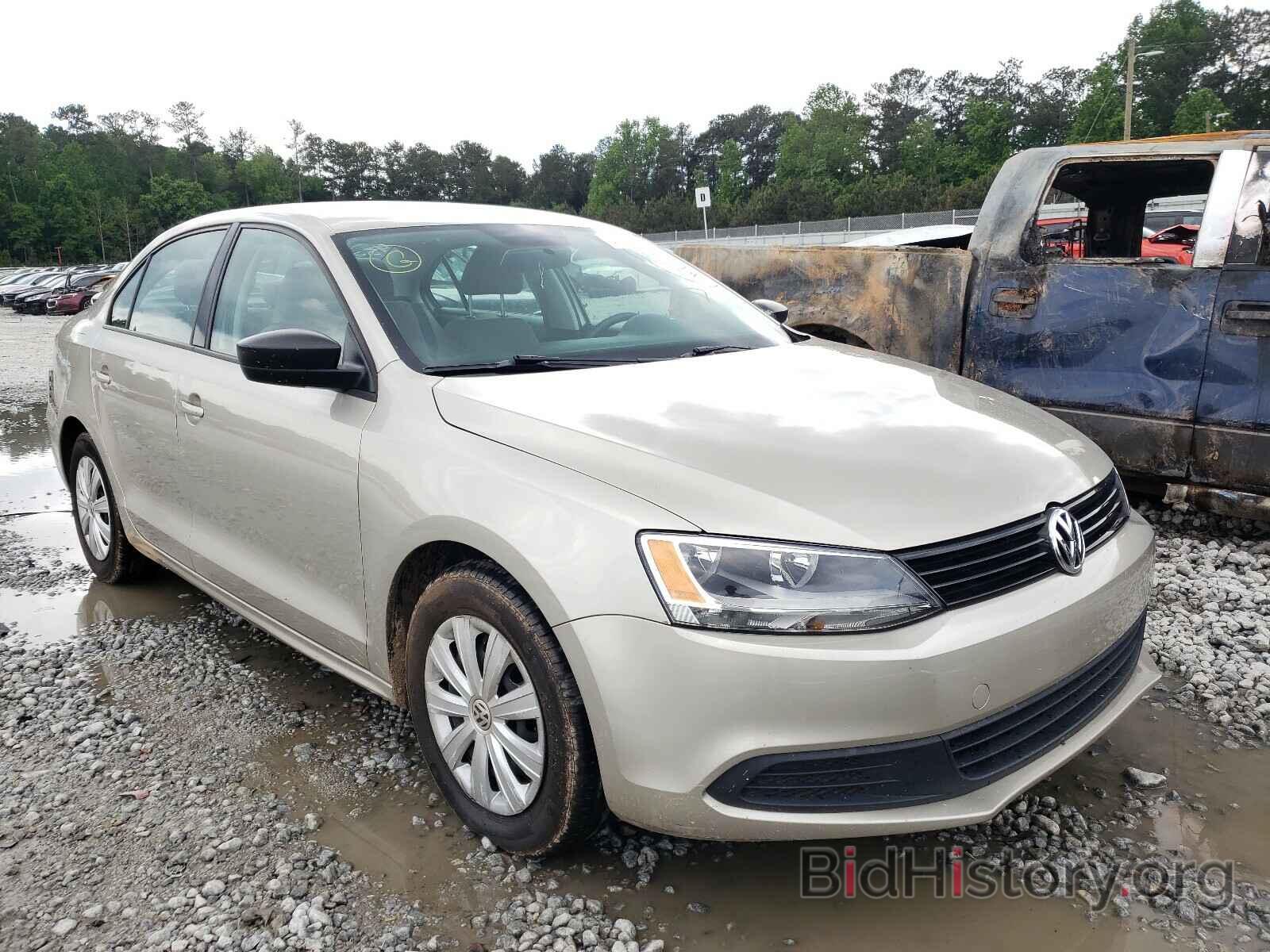 Photo 3VW2K7AJ8EM294560 - VOLKSWAGEN JETTA 2014