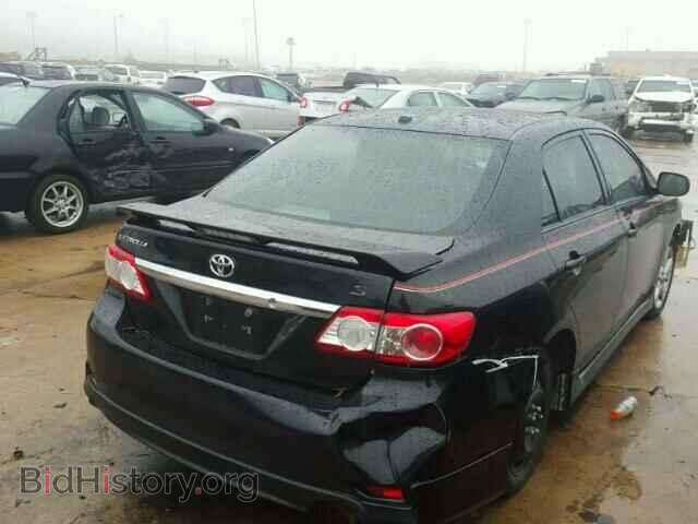 2012 TOYOTA COROLLA - VIN: 5YFBU4EE6CP045477 - Фото 4