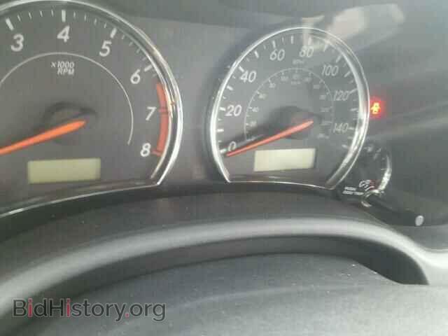 2012 TOYOTA COROLLA - VIN: 5YFBU4EE6CP045477 - Фото 8