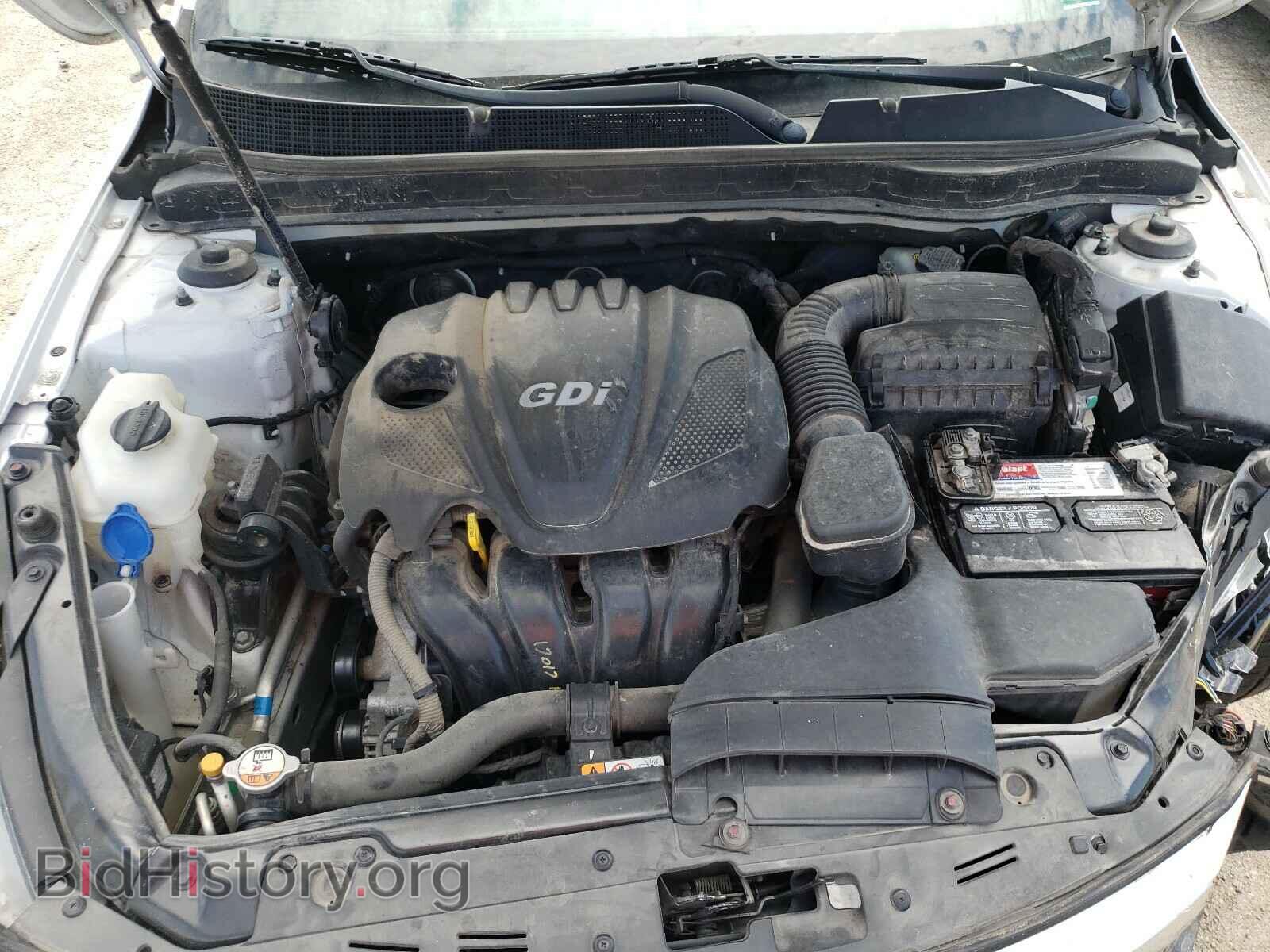 2013 KIA OPTIMA - VIN: 5XXGM4A79DG123564 - Фото 7