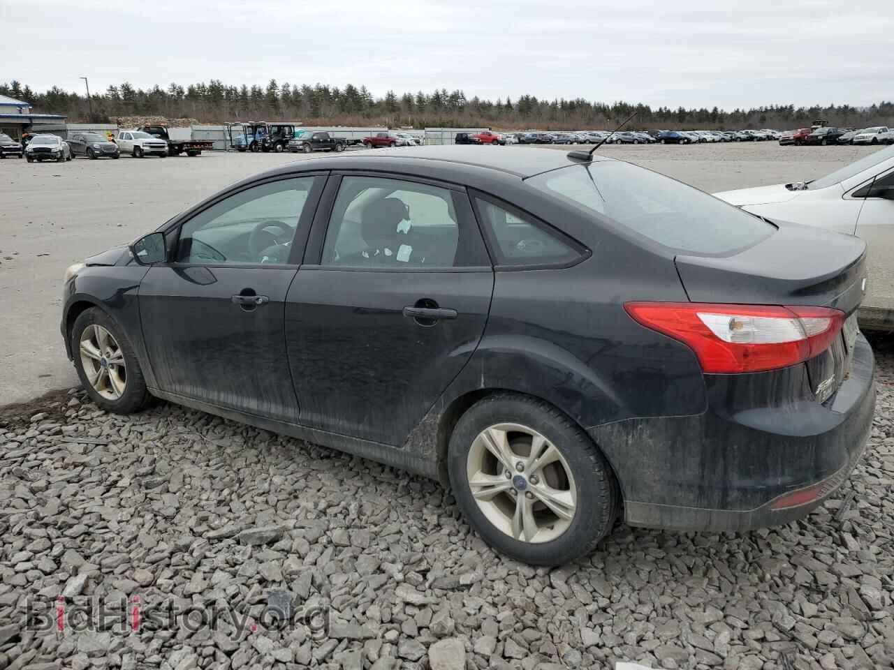 2013 FORD FOCUS - VIN: 1FADP3F22DL173794 - Photo 2