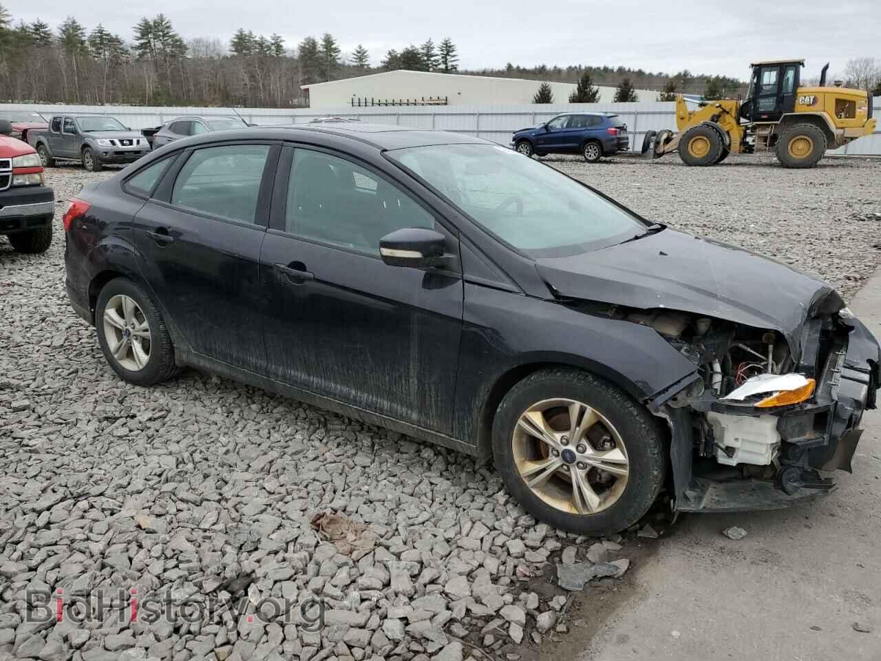 2013 FORD FOCUS - VIN: 1FADP3F22DL173794 - Photo 4