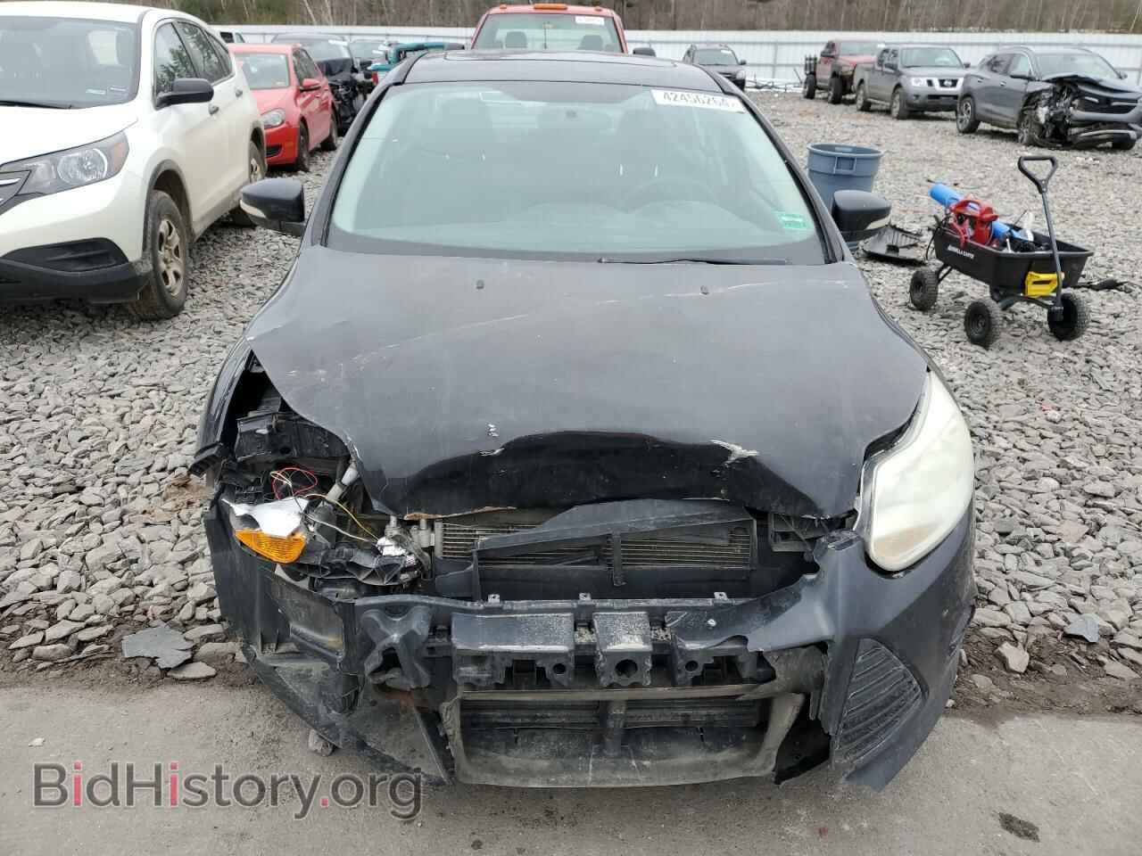 2013 FORD FOCUS - VIN: 1FADP3F22DL173794 - Photo 5