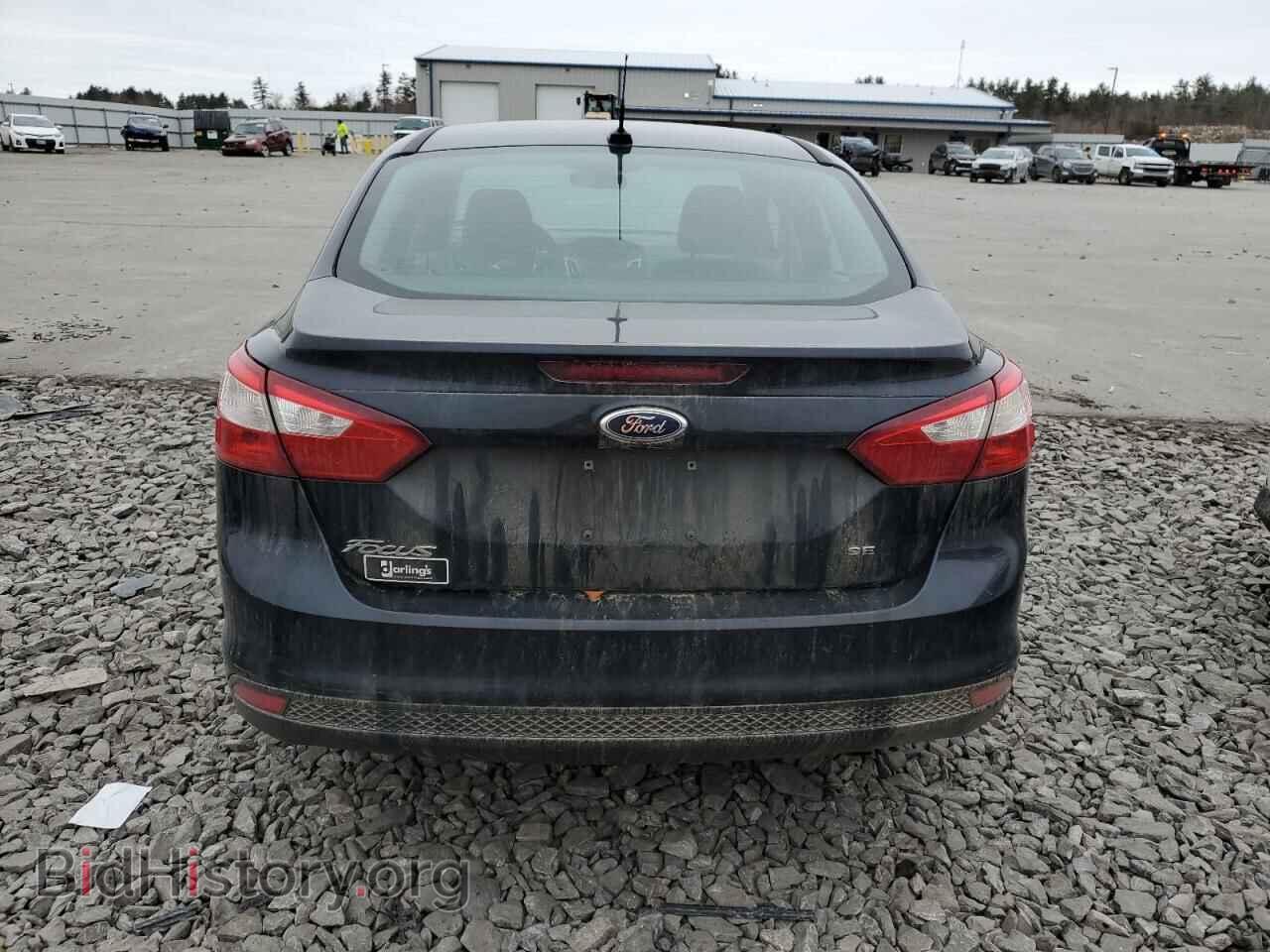 2013 FORD FOCUS - VIN: 1FADP3F22DL173794 - Photo 6