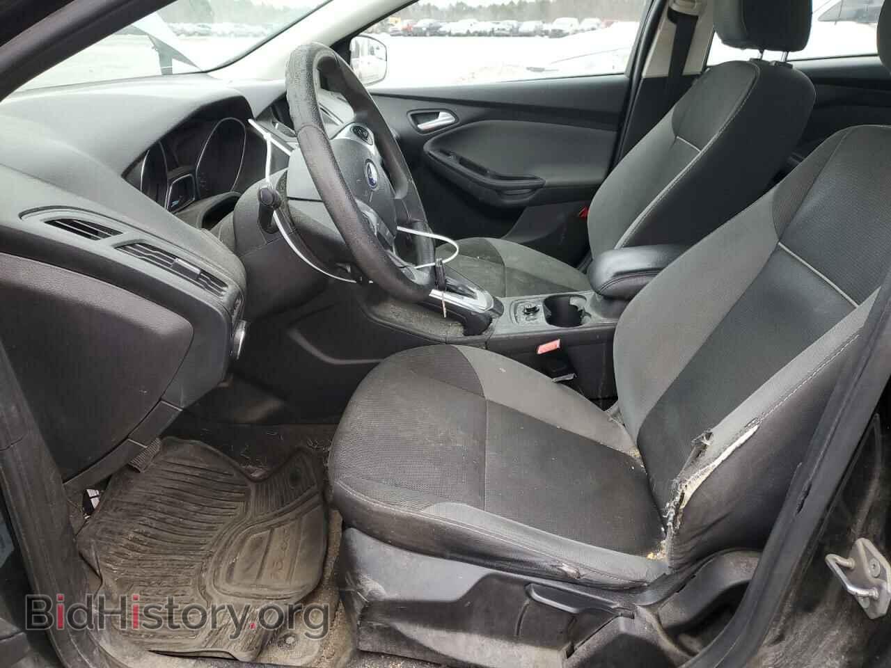 2013 FORD FOCUS - VIN: 1FADP3F22DL173794 - Photo 7
