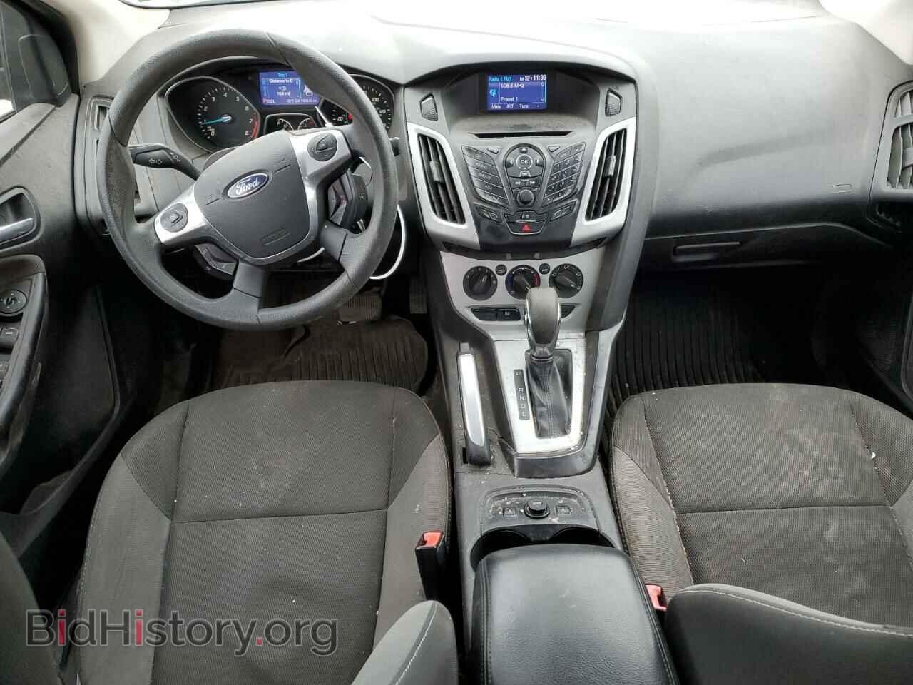 2013 FORD FOCUS - VIN: 1FADP3F22DL173794 - Photo 8