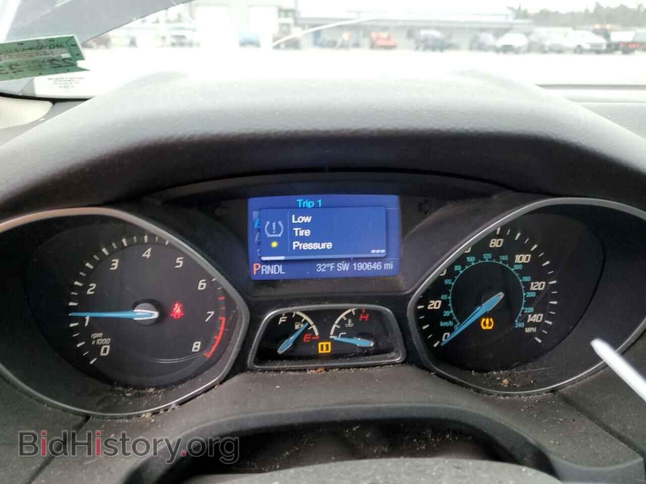2013 FORD FOCUS - VIN: 1FADP3F22DL173794 - Photo 9