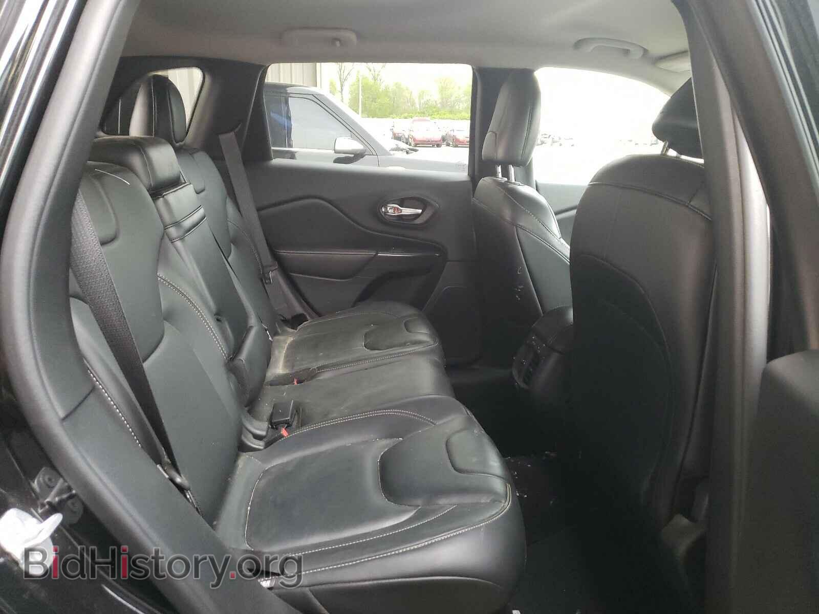 2016 JEEP CHEROKEE - VIN: 1C4PJMDB9GW235096 - Фото 6