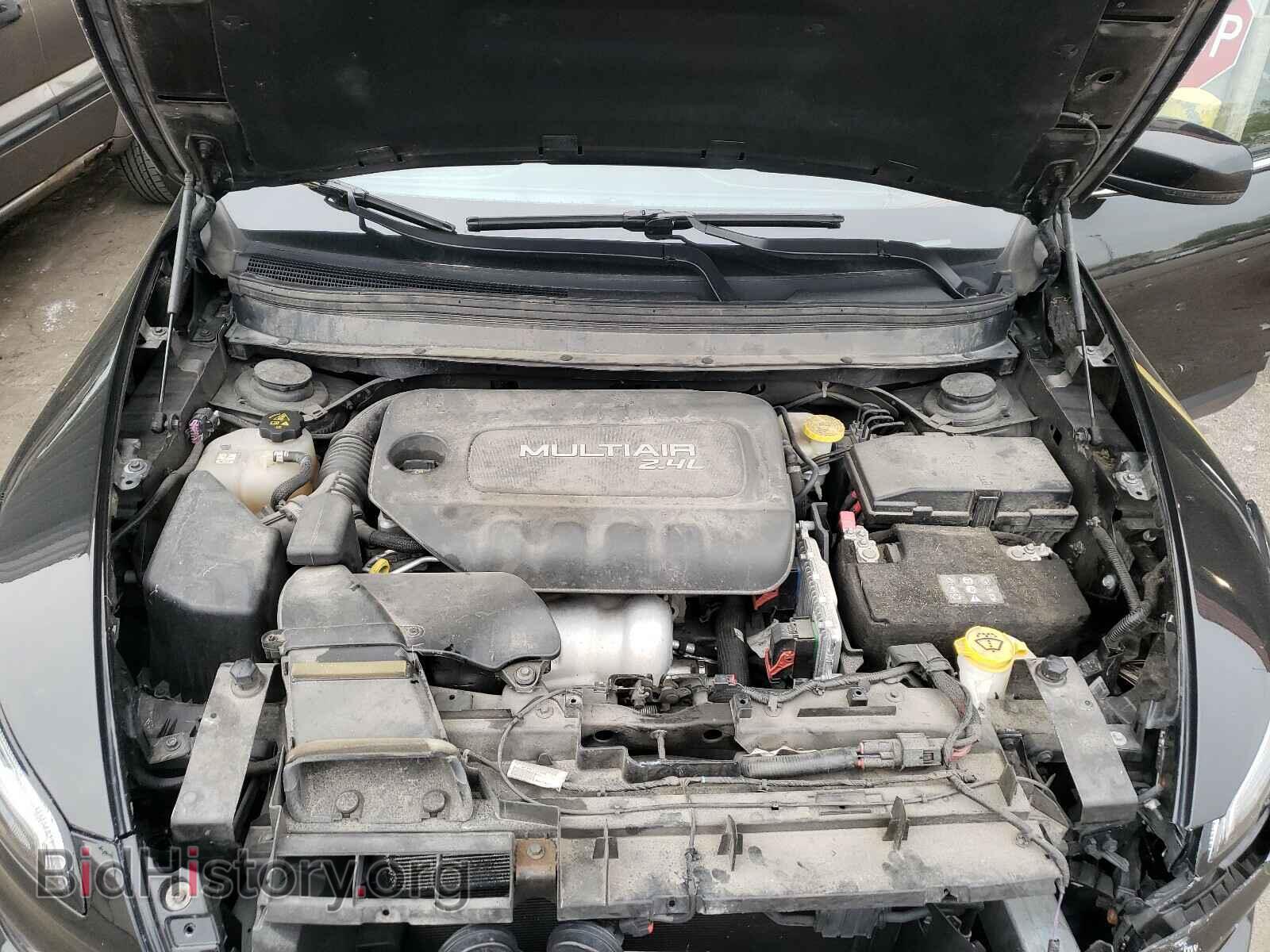 2016 JEEP CHEROKEE - VIN: 1C4PJMDB9GW235096 - Фото 7