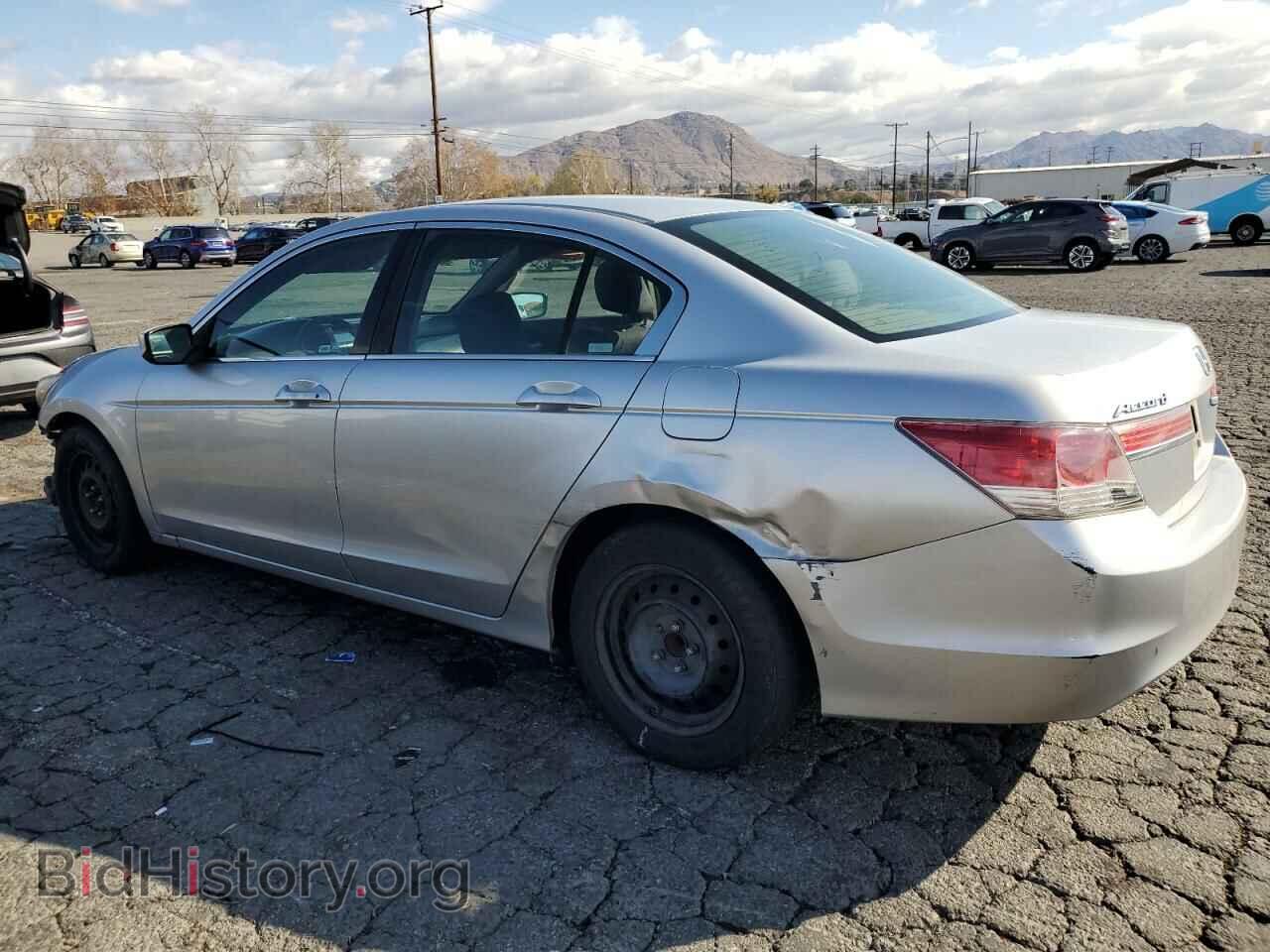 2012 HONDA ACCORD - VIN: 1HGCP2F35CA218912 - Фото 2