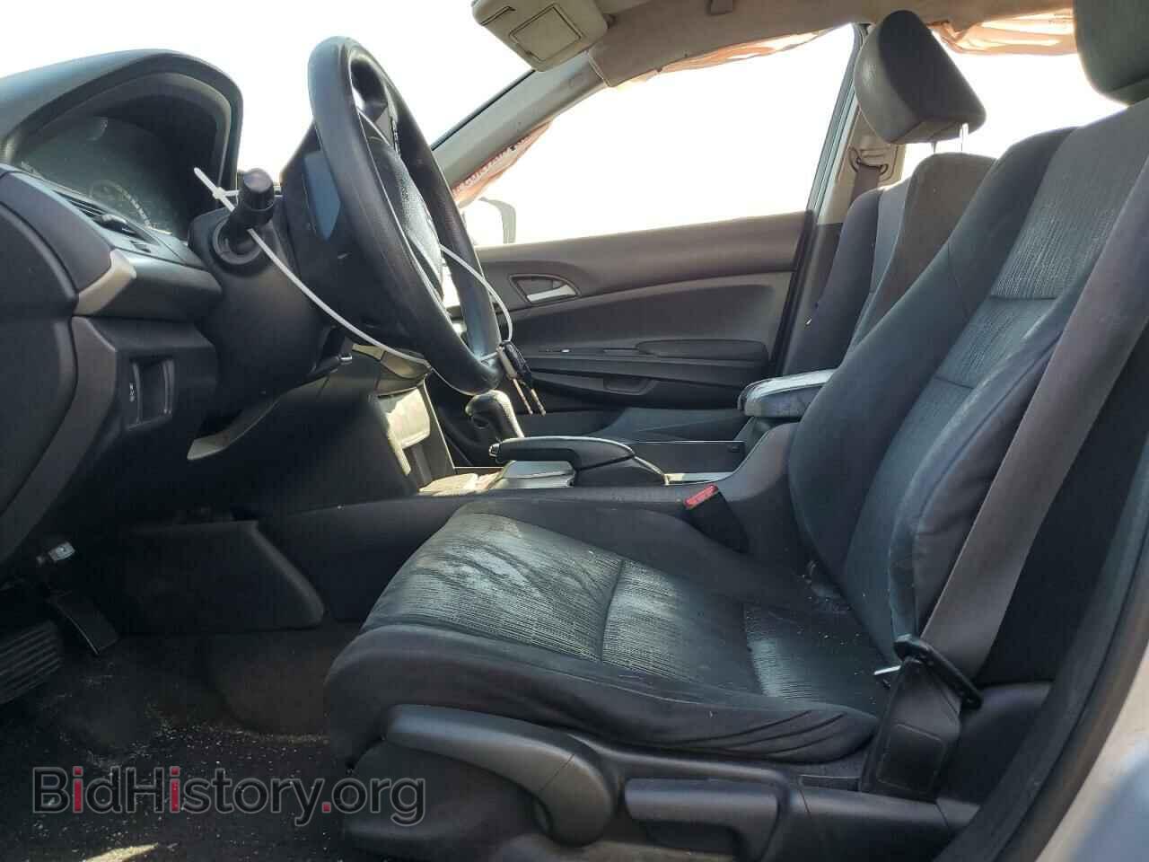 2012 HONDA ACCORD - VIN: 1HGCP2F35CA218912 - Фото 7
