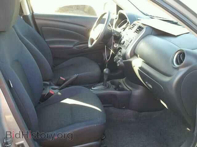 2012 NISSAN VERSA - VIN: 3N1CN7AP8CL881107 - Фото 5