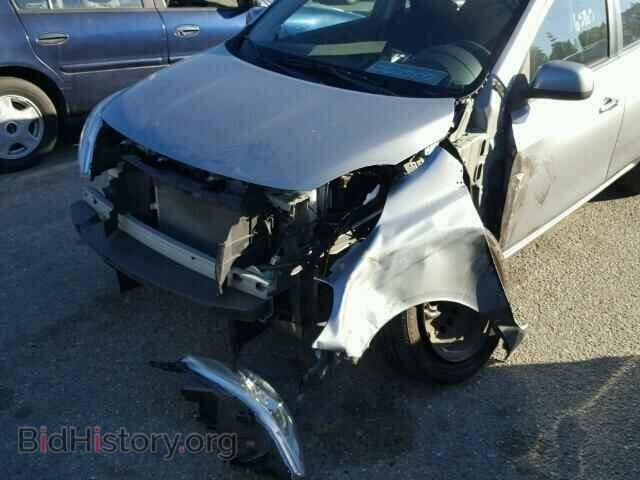 2012 NISSAN VERSA - VIN: 3N1CN7AP8CL881107 - Фото 9