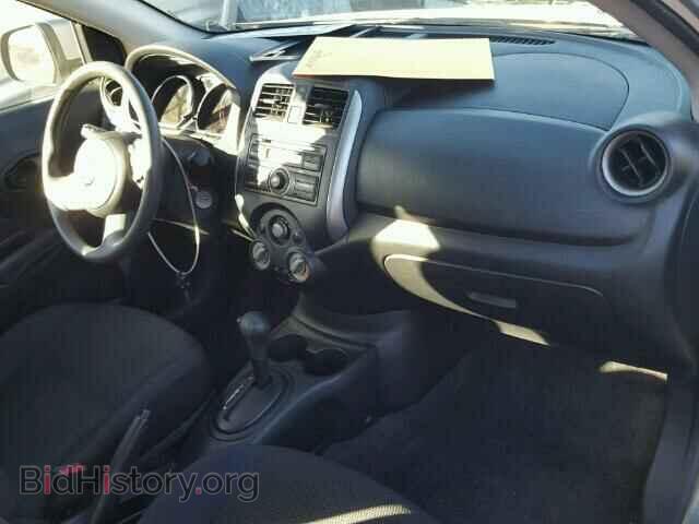 2012 NISSAN VERSA - VIN: 3N1CN7AP8CL881107 - Фото 10
