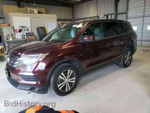 Photo 5FNYF6H54HB052944 - HONDA PILOT 2017