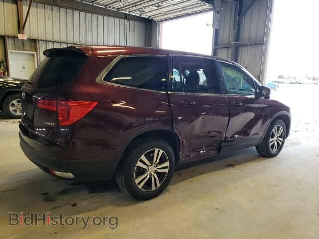 2017 HONDA PILOT - VIN: 5FNYF6H54HB052944 - Фото 3