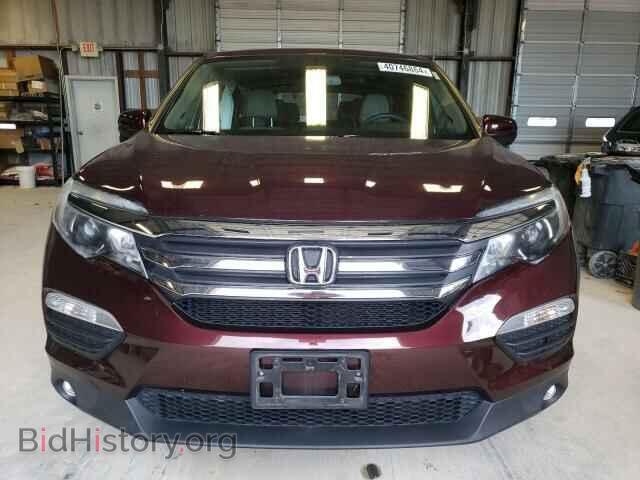 2017 HONDA PILOT - VIN: 5FNYF6H54HB052944 - Фото 5