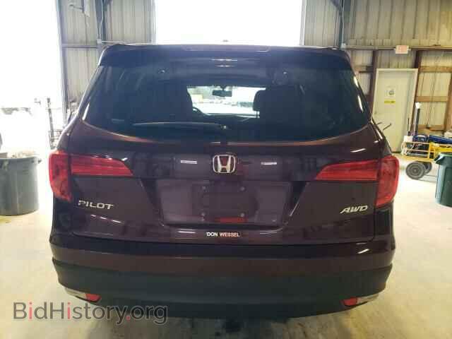2017 HONDA PILOT - VIN: 5FNYF6H54HB052944 - Фото 6