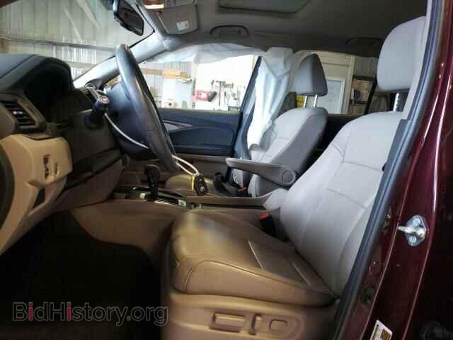 2017 HONDA PILOT - VIN: 5FNYF6H54HB052944 - Фото 7