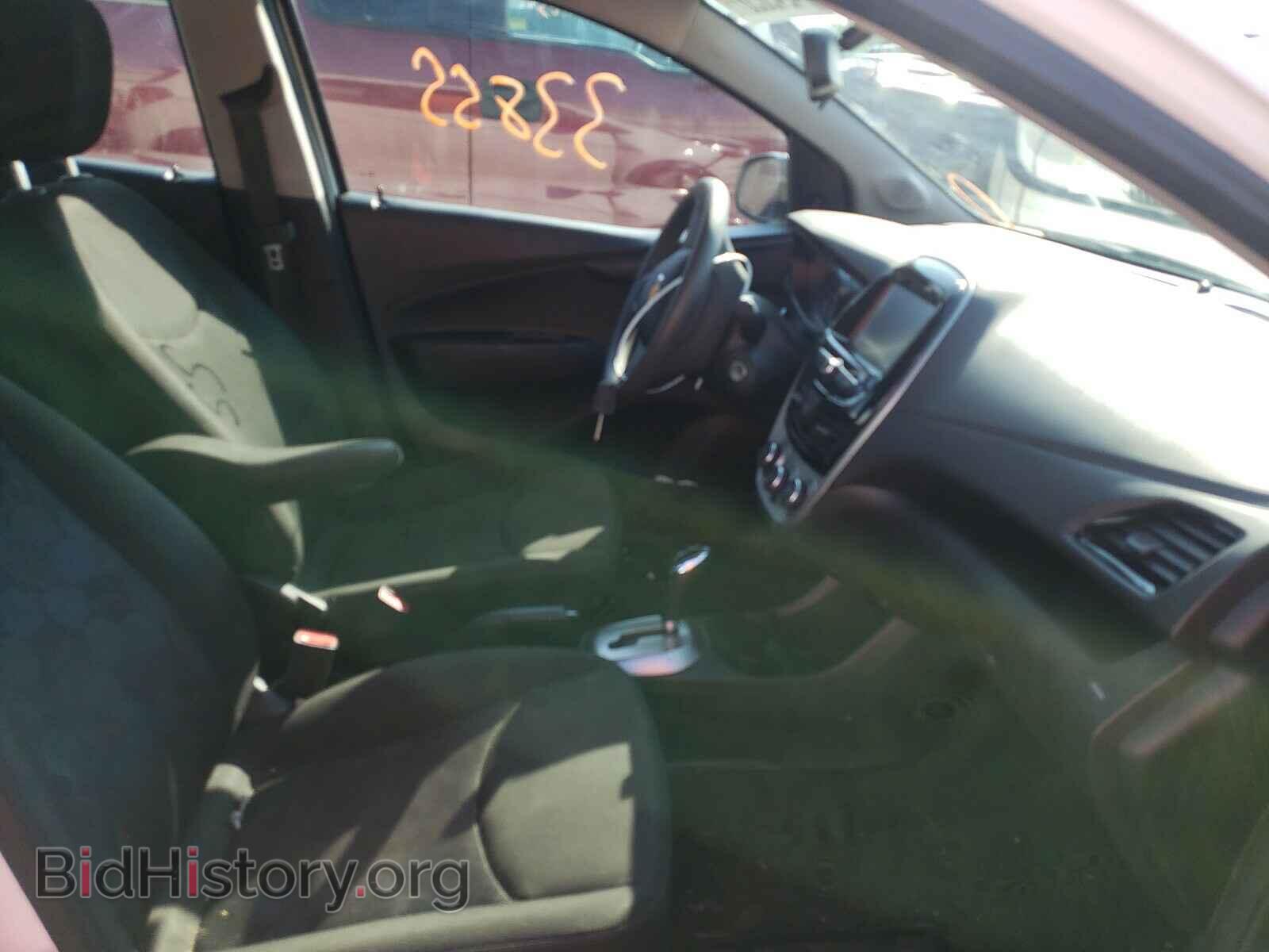 2018 CHEVROLET SPARK - VIN: KL8CB6SA7JC423604 - Фото 5