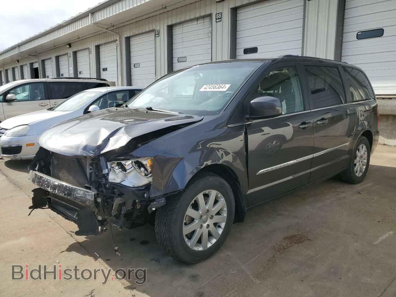 Photo 2C4RC1BG7FR720828 - CHRYSLER MINIVAN 2015