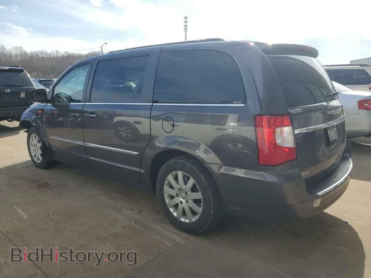 2015 CHRYSLER MINIVAN - VIN: 2C4RC1BG7FR720828 - Фото 2