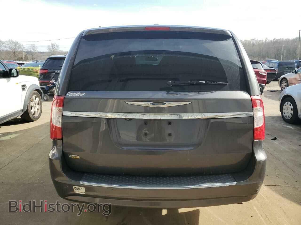 2015 CHRYSLER MINIVAN - VIN: 2C4RC1BG7FR720828 - Фото 6