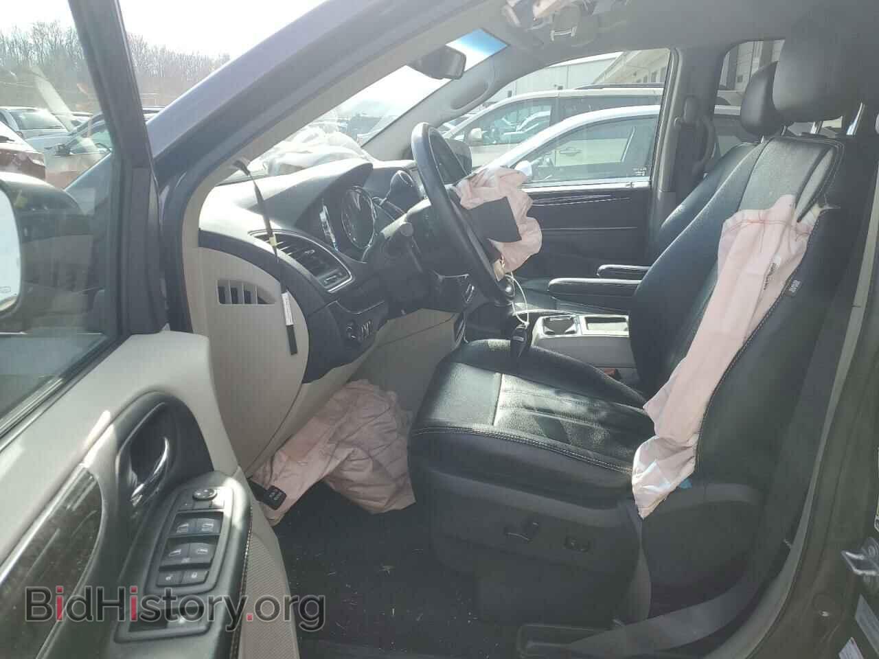 2015 CHRYSLER MINIVAN - VIN: 2C4RC1BG7FR720828 - Фото 7
